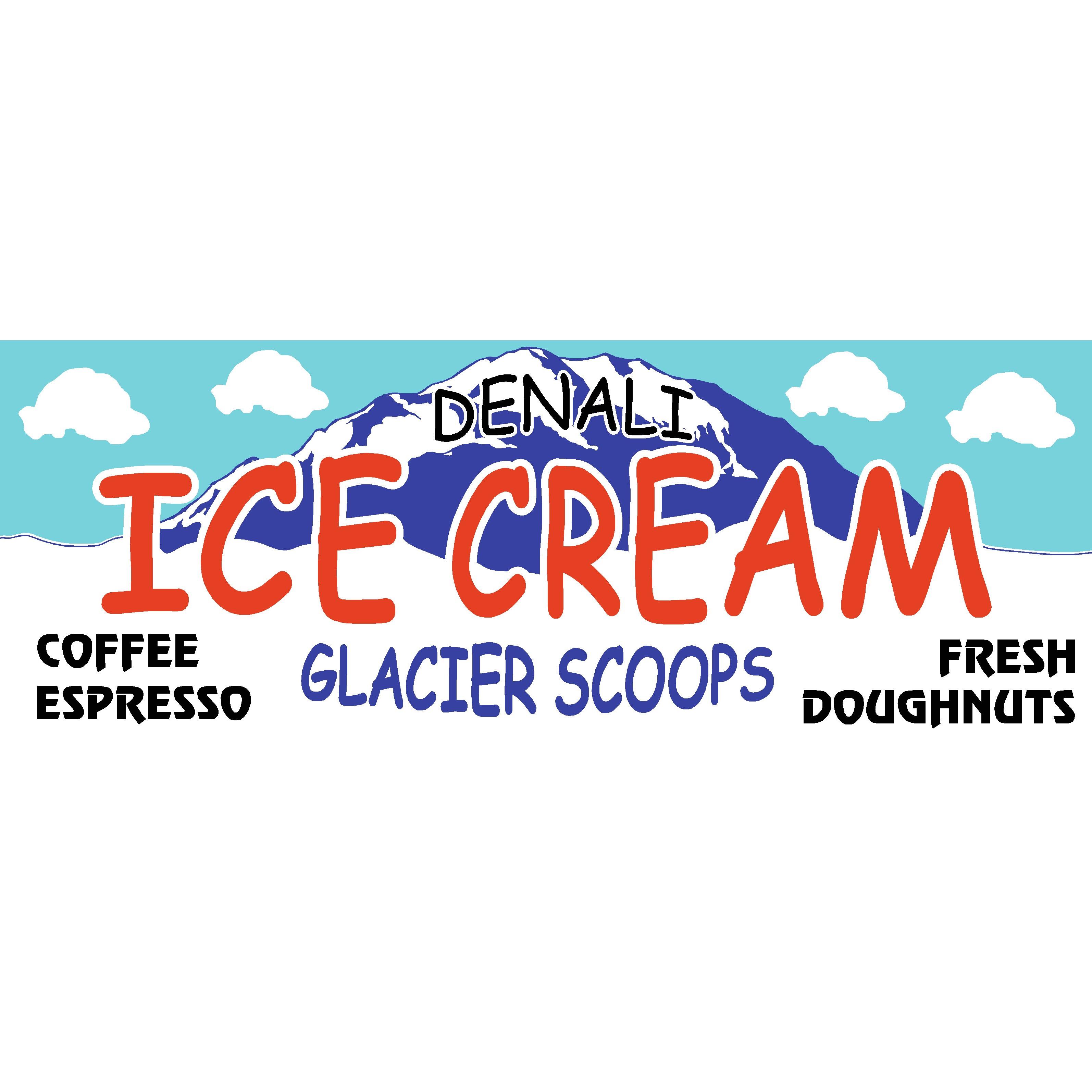 Denali Glacier Scoops & Gifts