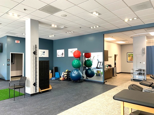Images California Rehabilitation and Sports Therapy - Fullerton