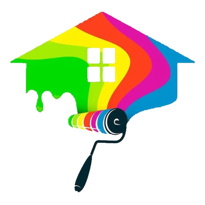 Impresa Di Pittura Piccinato Color Logo