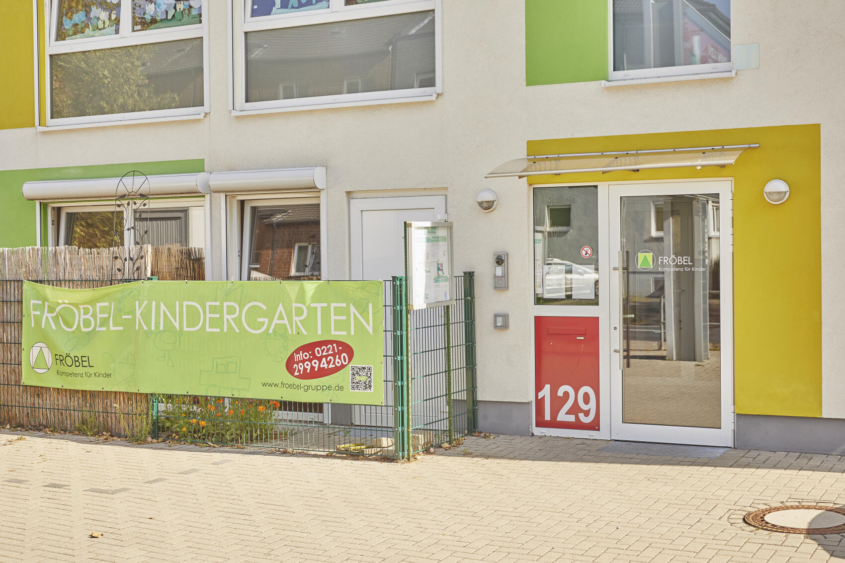Kundenbild groß 4 Fröbel-Kindergarten & Familienzentrum Ostheim