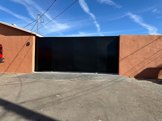 Images Andrews Gates & Garage Doors