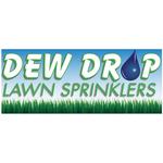 Dew Drop Lawn Sprinklers Logo
