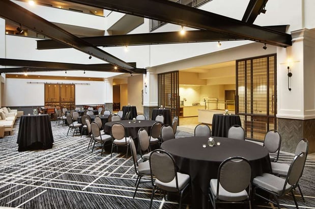 Images Hilton Charlotte Airport
