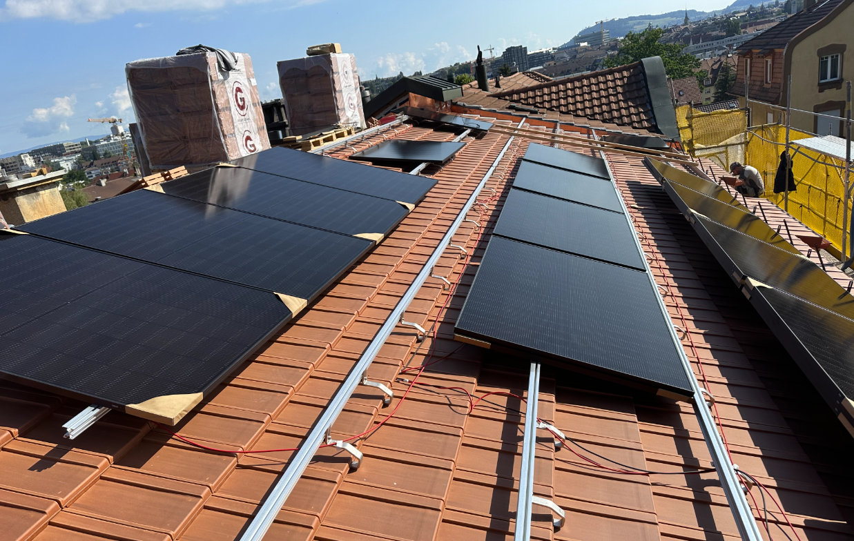 Elektroline GmbH, Looslistrasse 21 in Bern