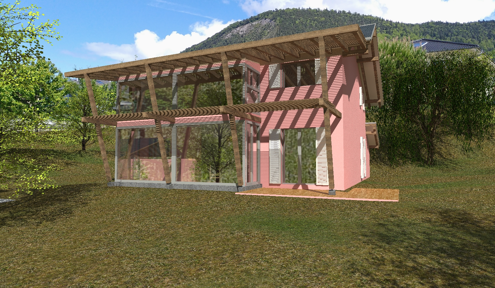 Bilder Solaris Architecture Sàrl