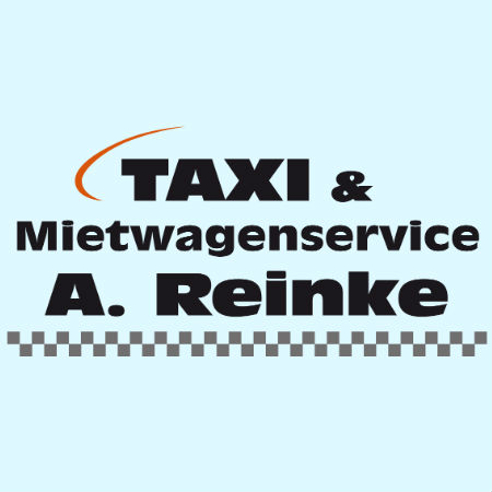 Taxi A. Reinke in Bautzen - Logo