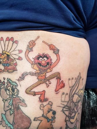 Images Art in Motion Tattoos