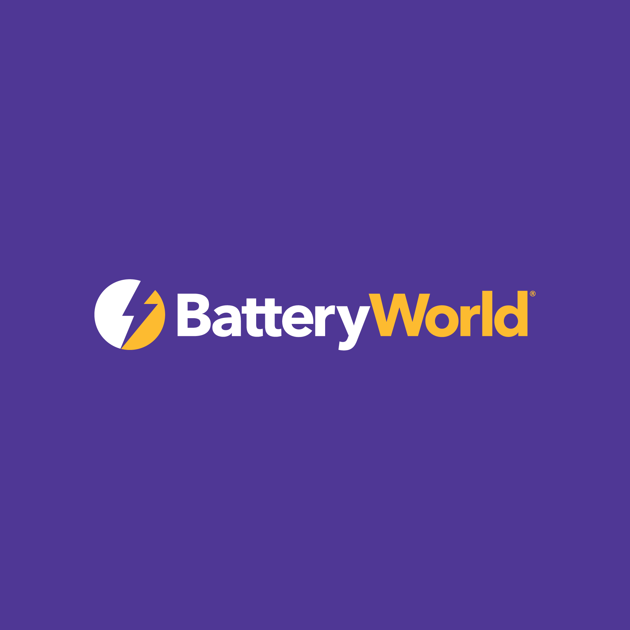 Battery World Melton Logo