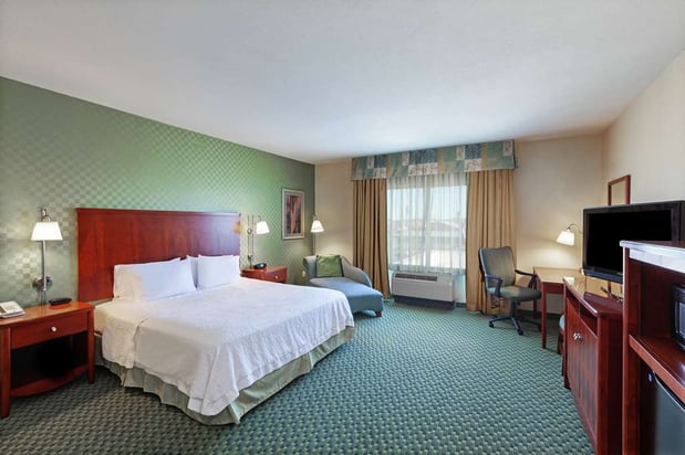 Images Hampton Inn & Suites El Paso West