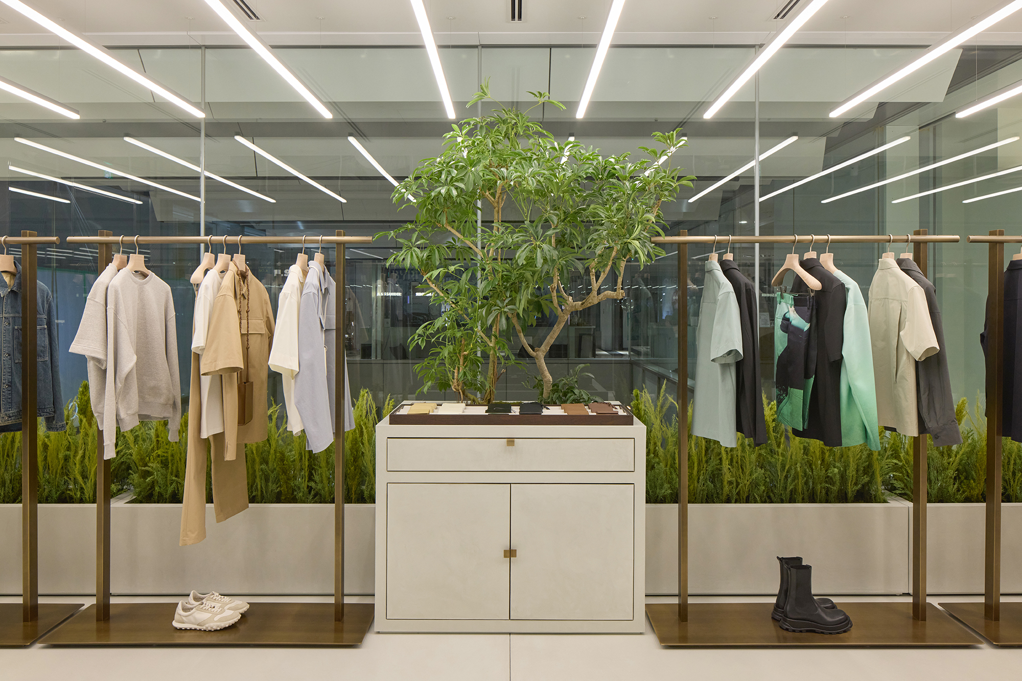 Images Jil Sander