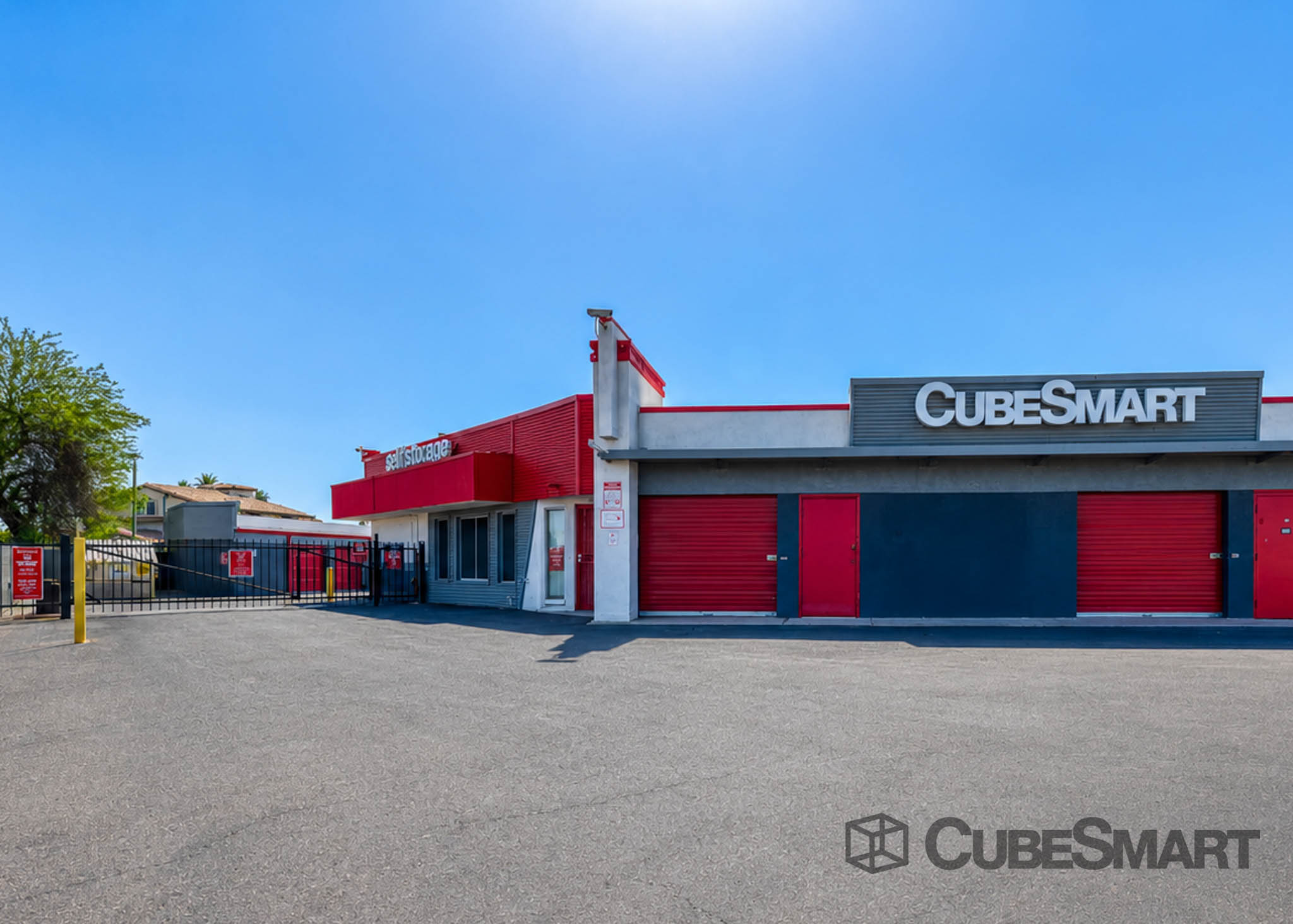 CubeSmart Self Storage