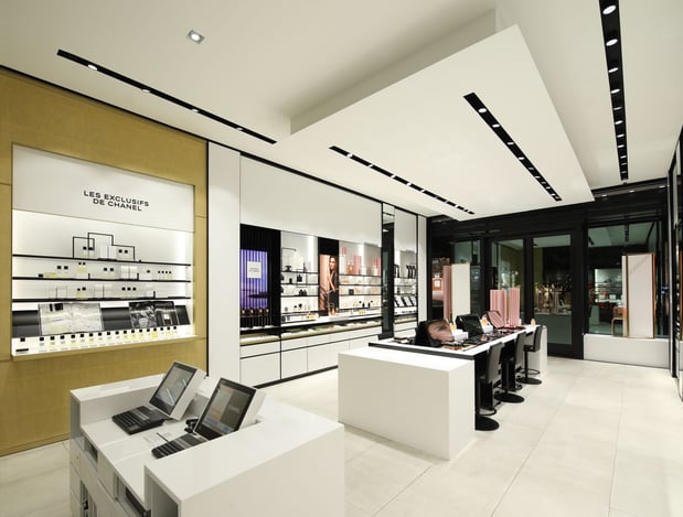 Images CHANEL FRAGRANCE AND BEAUTY BOUTIQUE