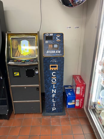 Images CoinFlip Bitcoin ATM - Stop N Go Menasha (Menasha)