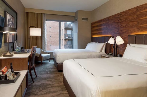 Images The Porter Portland, Curio Collection by Hilton
