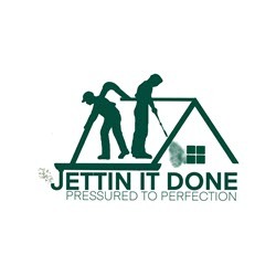Jettin It Done Logo