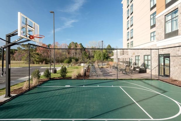 Images Homewood Suites by Hilton Fayetteville