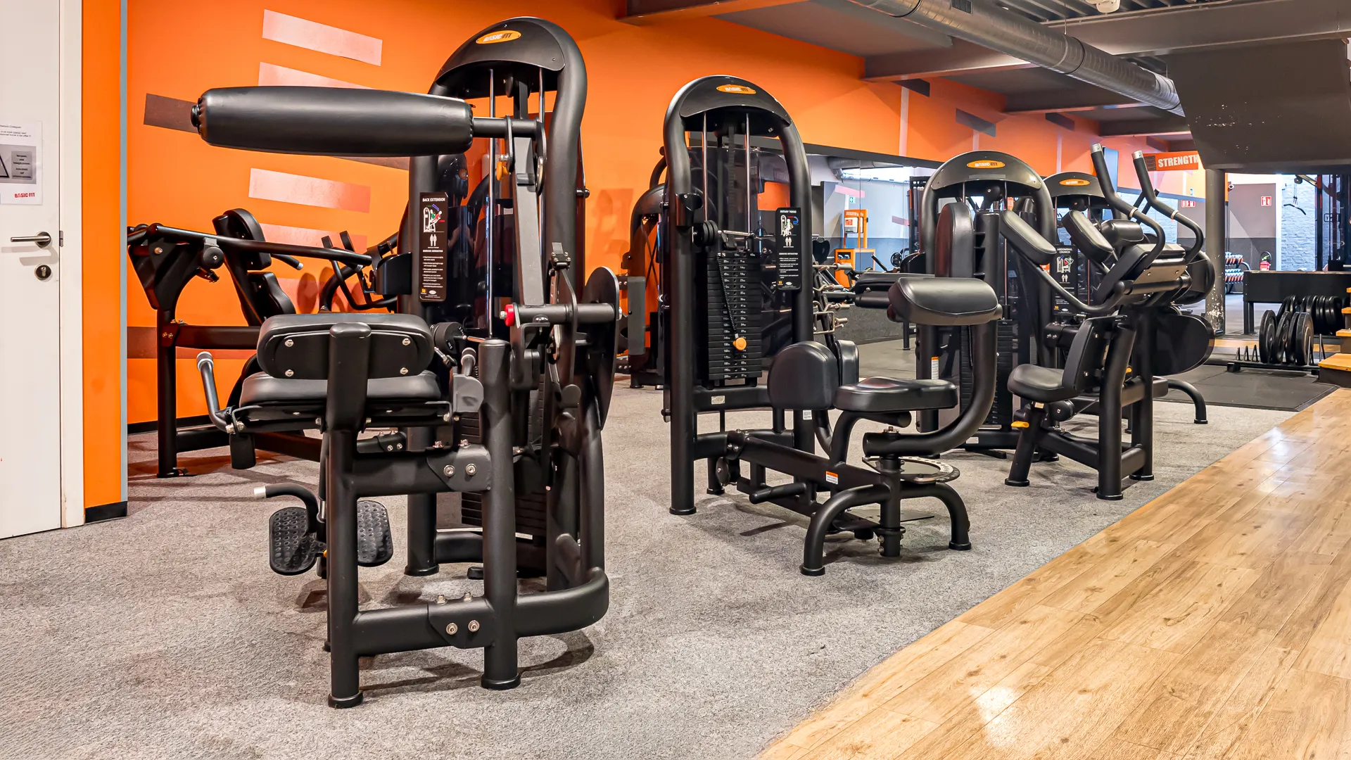 Images Basic-Fit 24/7