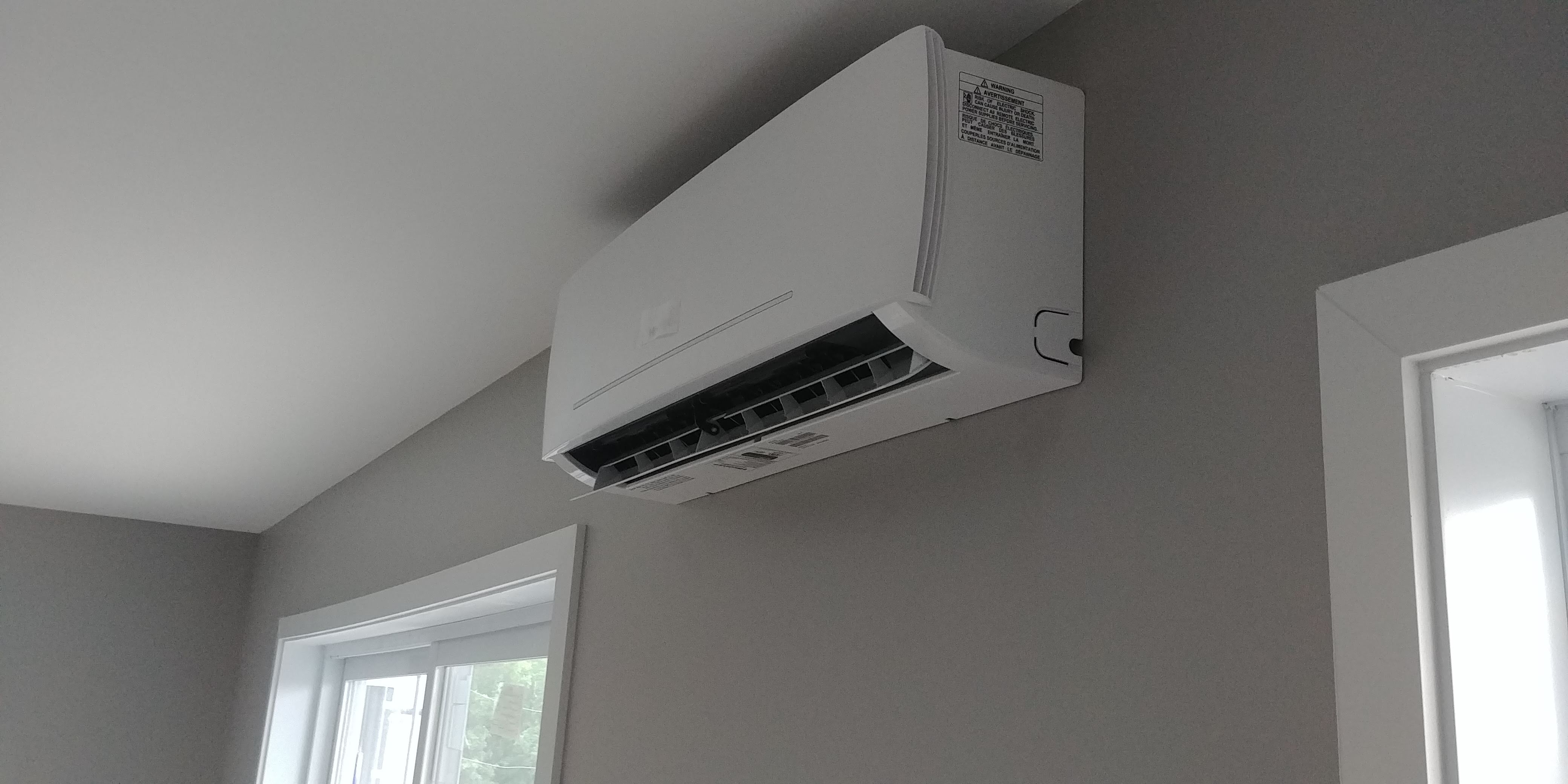 Images Climat SMS Inc. -Ventilation, Chauffage, Climatisation, Thermopompe Repentigny