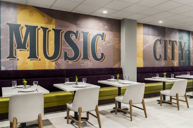 Images Holiday Inn Nashville Downtown - Stadium by IHG