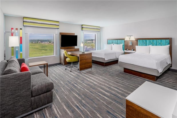 Images Hampton Inn Sheridan