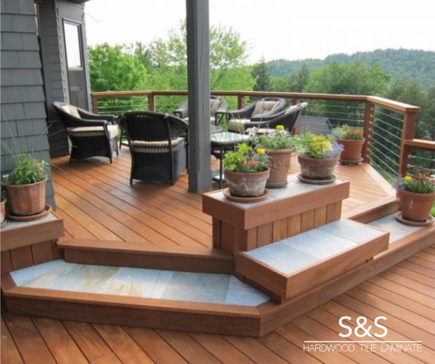 Images S&S Hardwood Floors and Supplies