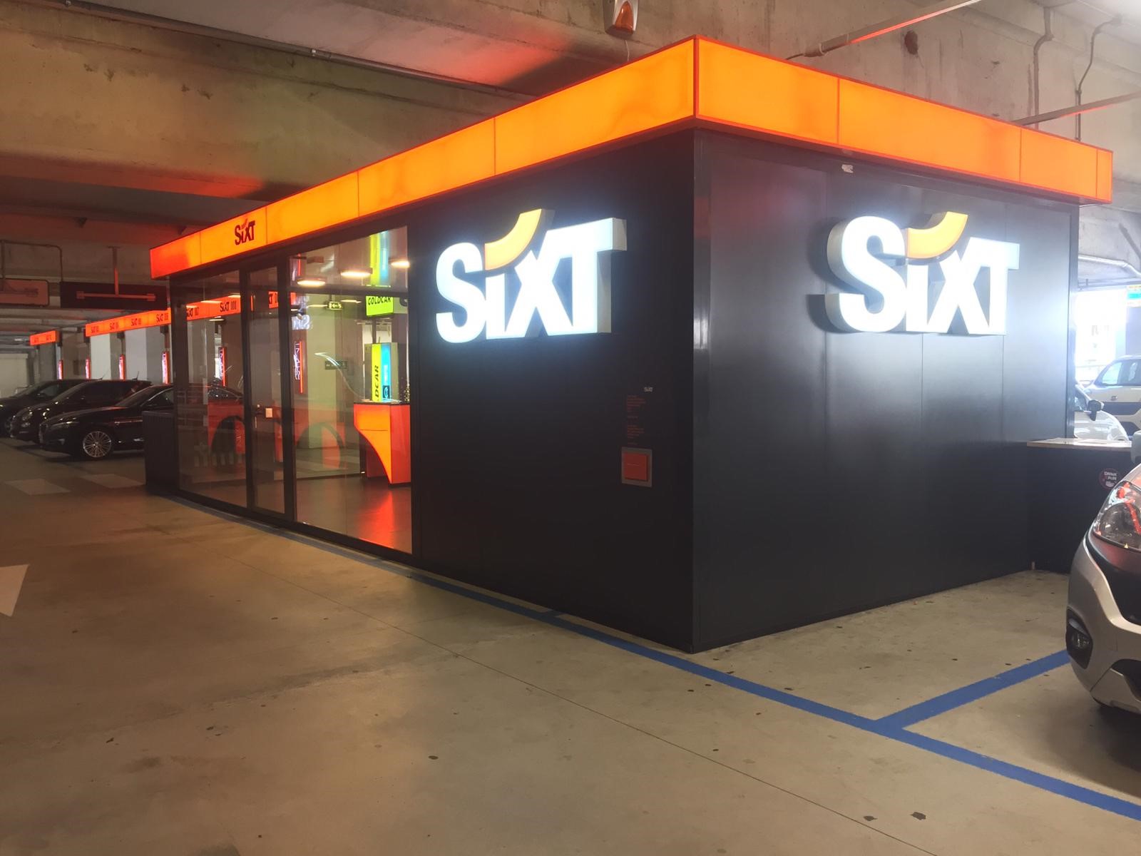Images Sixt Autonoleggio Malpensa Aeroporto T1