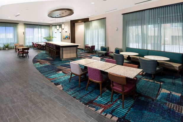 Images Hampton Inn & Suites Raleigh Downtown