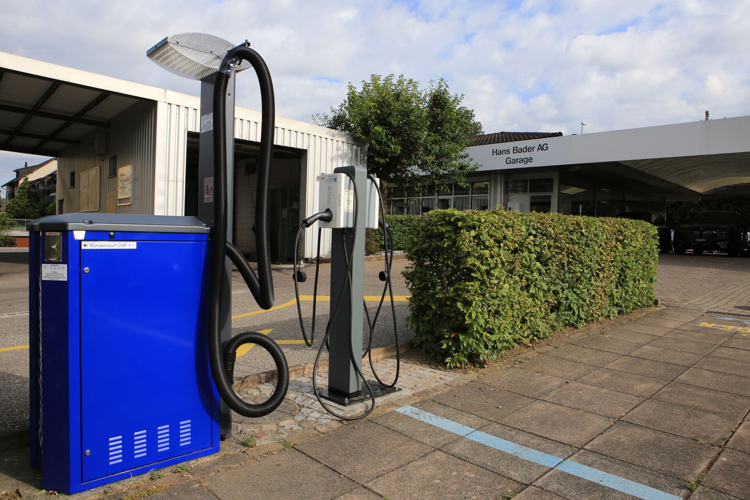 Bilder Hans Bader AG