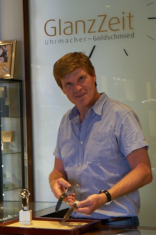 GlanzZeit, Bahrenfelder Straße 145 in Hamburg