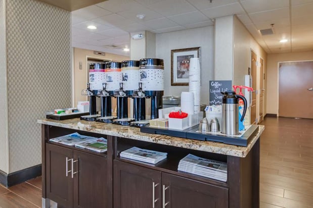 Images Hampton Inn & Suites Las Cruces I-25