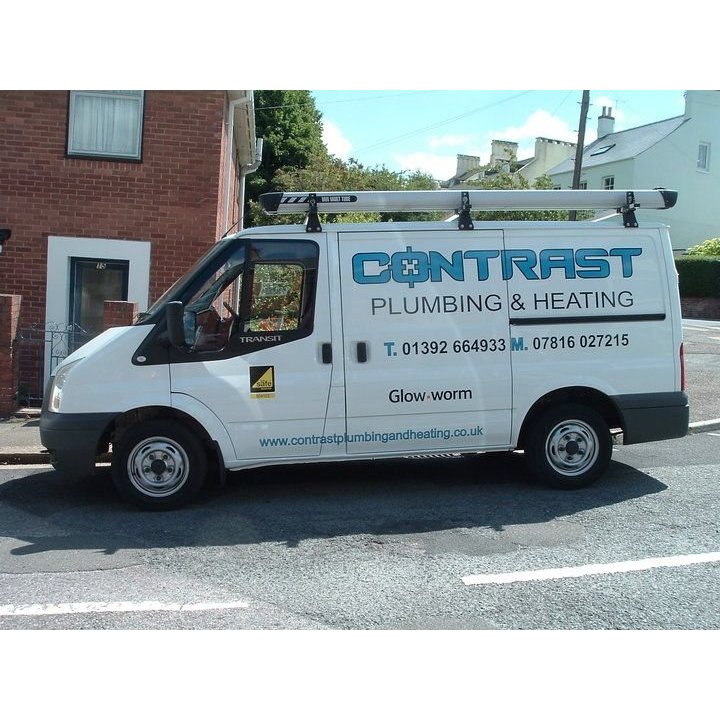 Contrast Plumbing & Heating Exeter 01392 446231