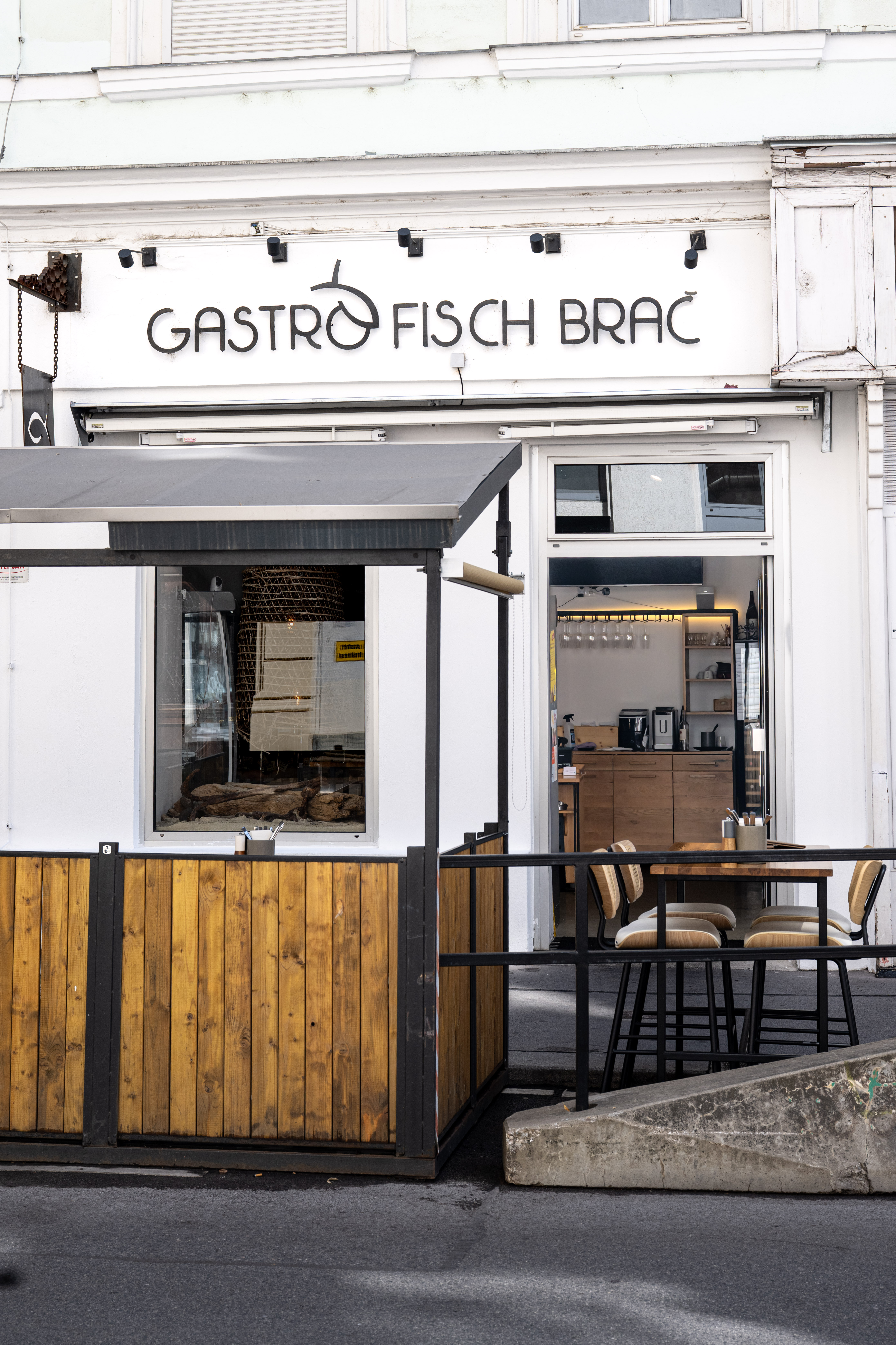 Bild 5 von Gastro Fisch Brac