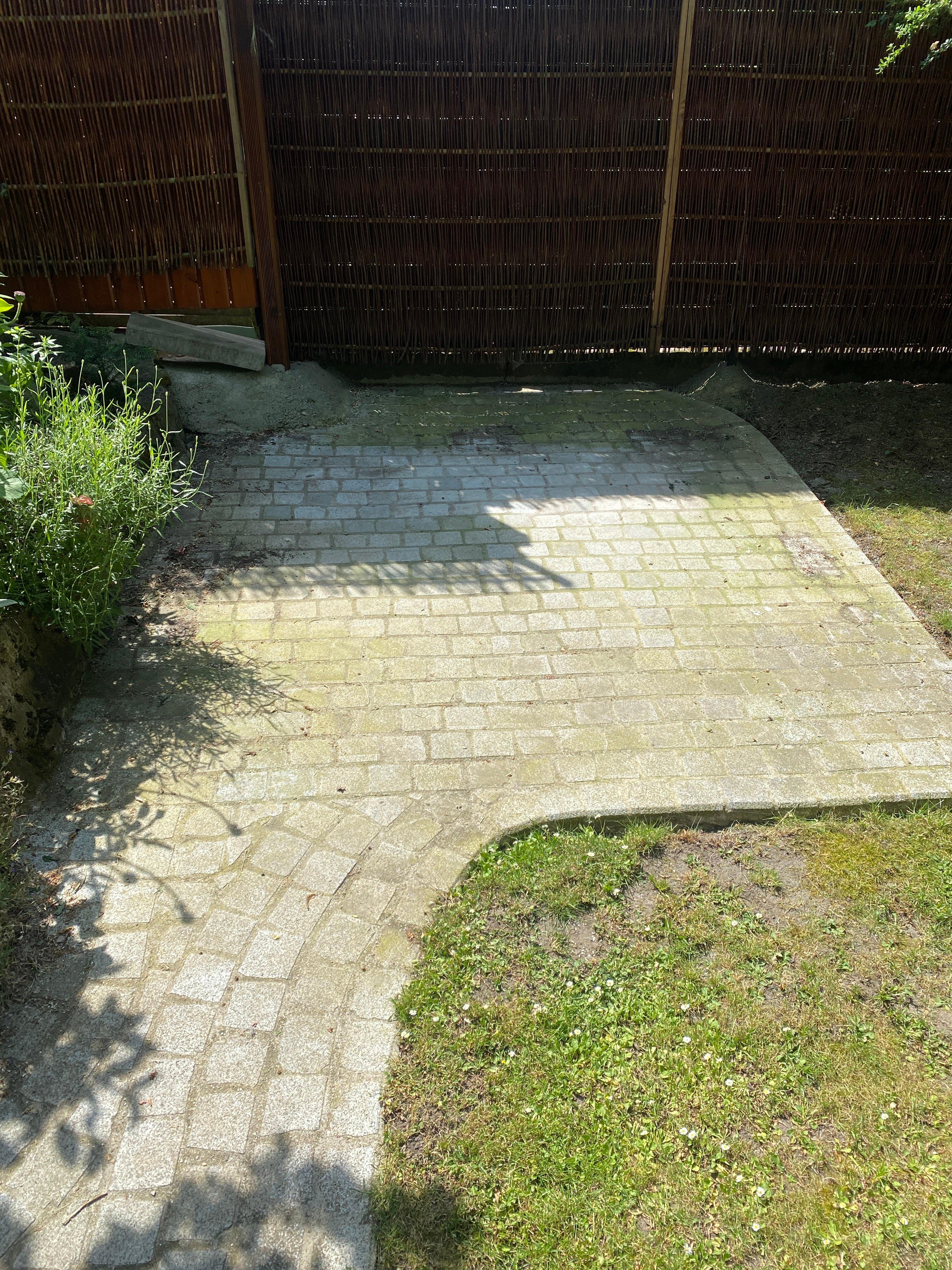 DONANO - Pflasterreinigung, Steinreinigung & Dachreinigung, Kilianstraße 93 in Nürnberg