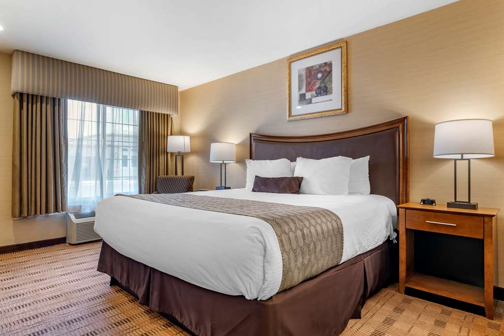 Best Western Inn Santa Clara