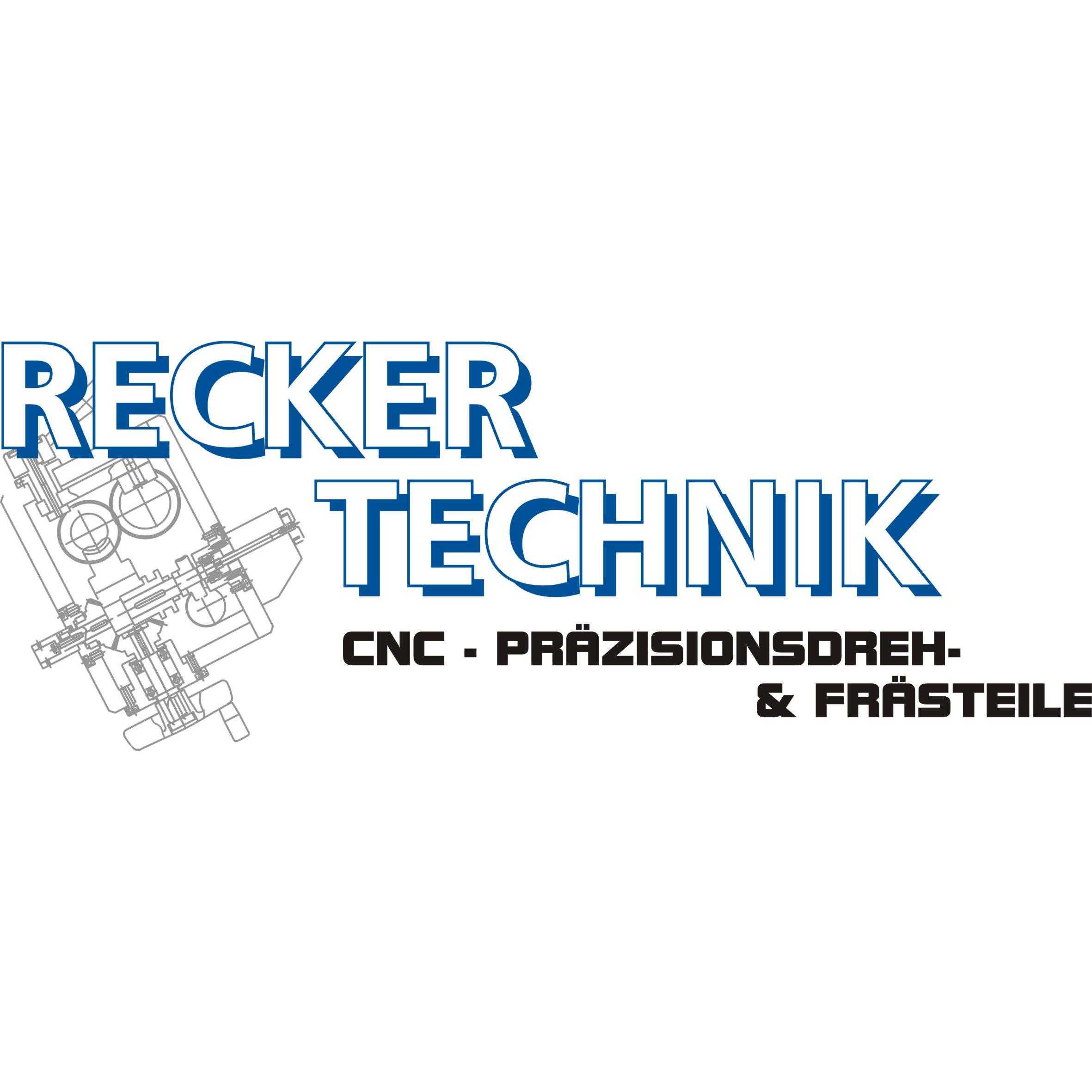 Logo Recker Technik GmbH