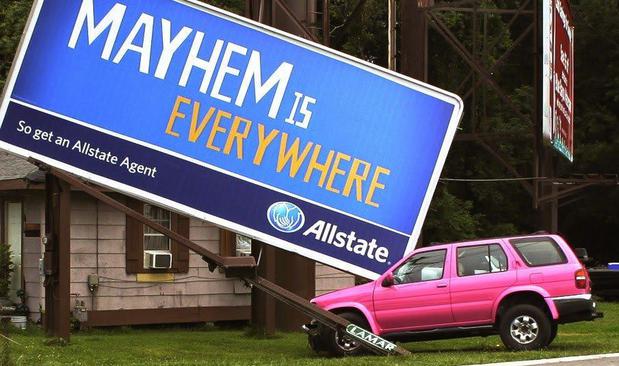 Images Mindy Payne: Allstate Insurance