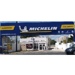 Images Llantasur Vía Montejo - Michelin Car Service