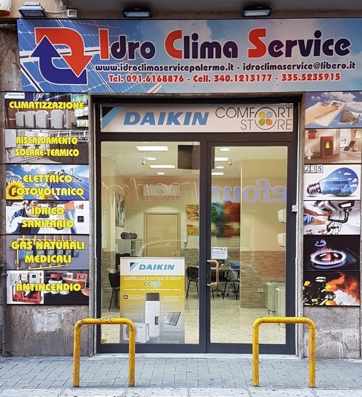 Images Idro Clima Service
