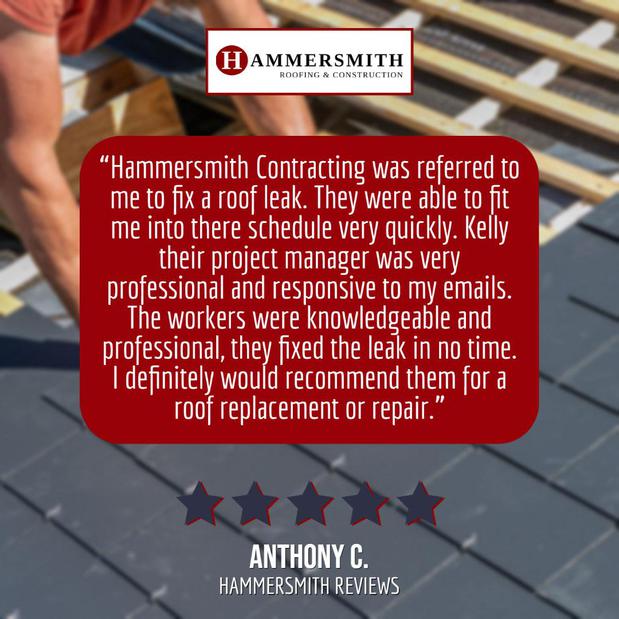 Images Hammersmith Roofing & Construction