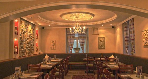 Posidonas - Poseidon Der Grieche, Innrain 38 in Innsbruck