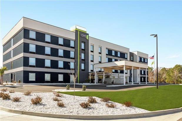 Images Home2 Suites by Hilton Dublin