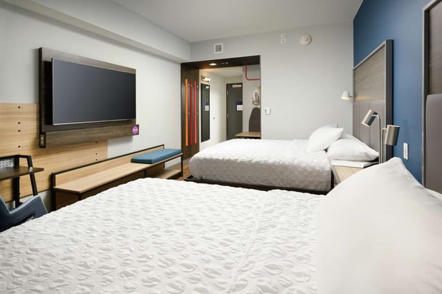 Images Tru by Hilton Chattanooga Hamilton Place