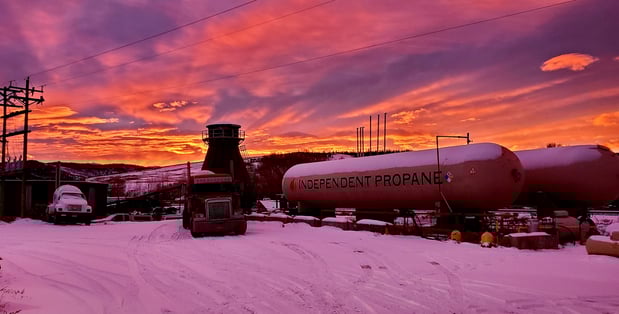 Images Independent Propane Company