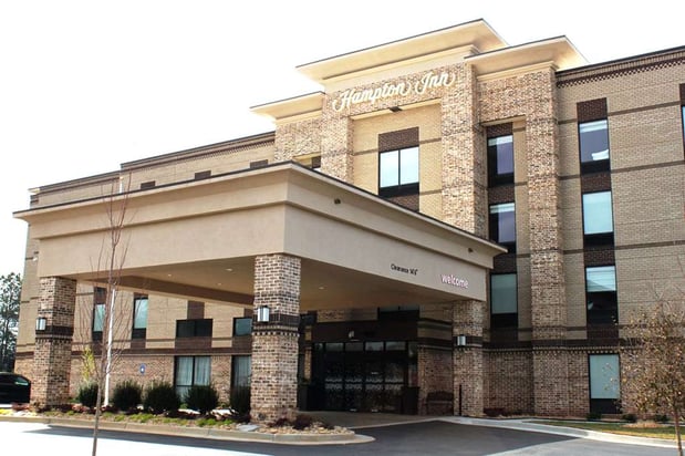 Images Hampton Inn Forsyth