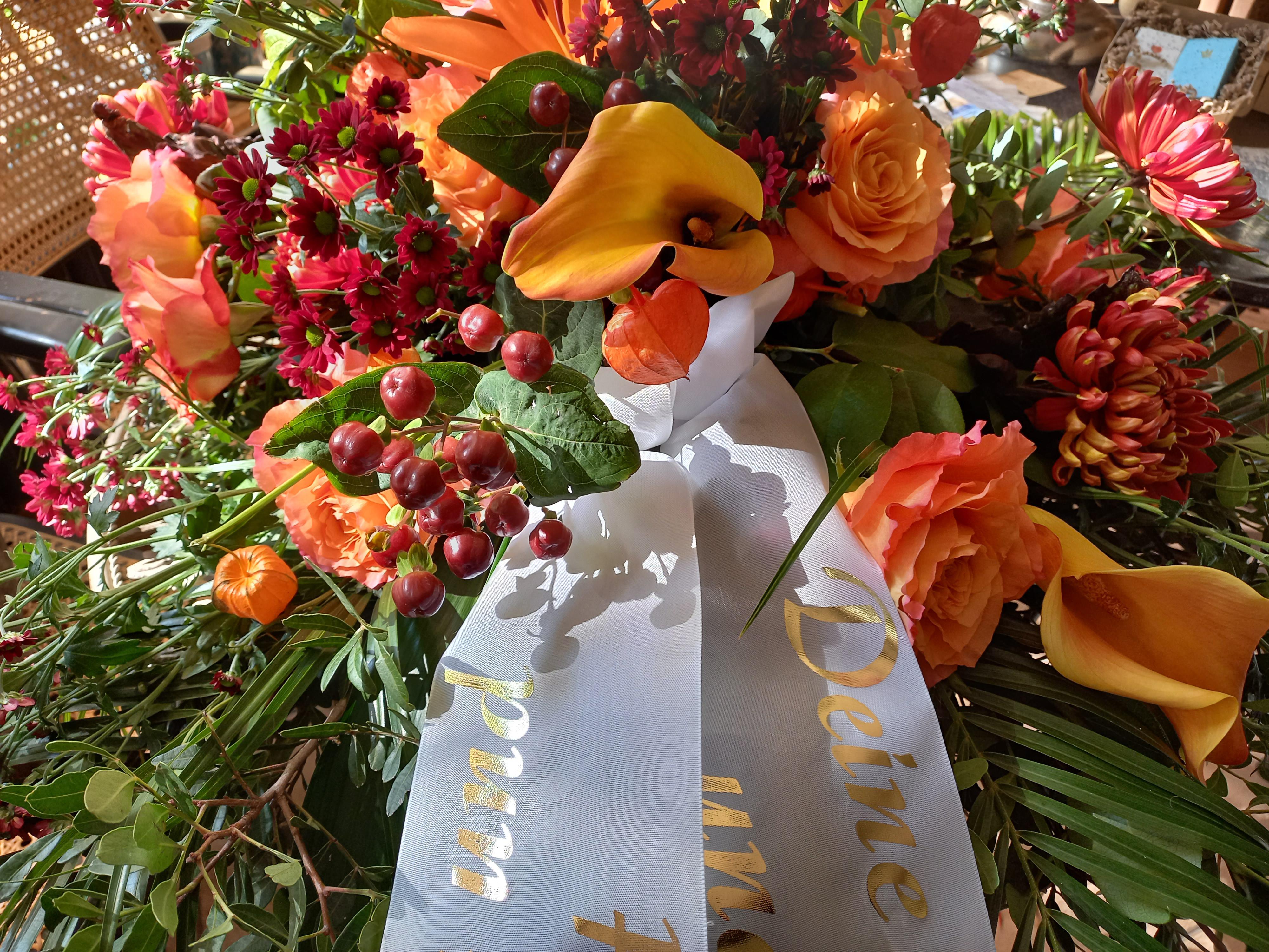 Kundenbild groß 70 Blumen & Dekoration | Rita Roth | München