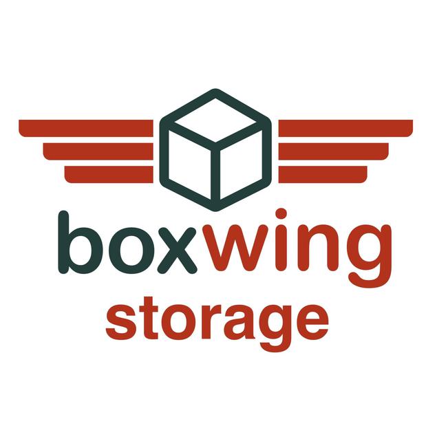 Boxwing Storage Logo