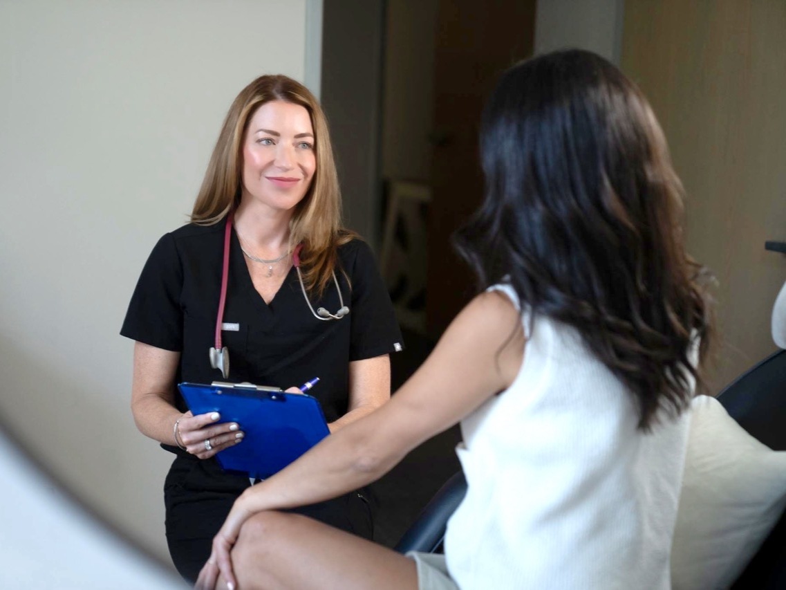 Meet Meagann Little, APRN-CNM, MSN.
