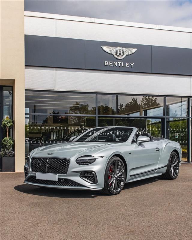 Images Bentley Birmingham