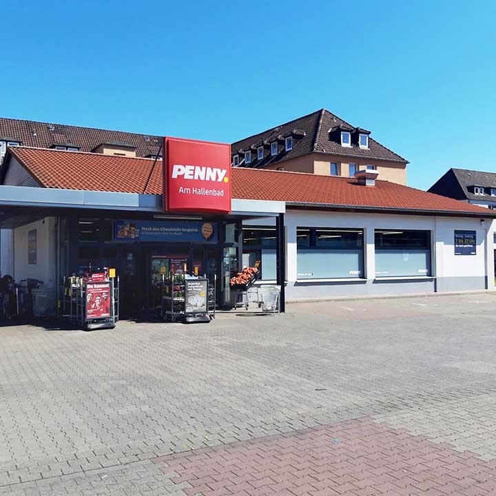 PENNY, Kleiststraße 41-47 in Wolfsburg