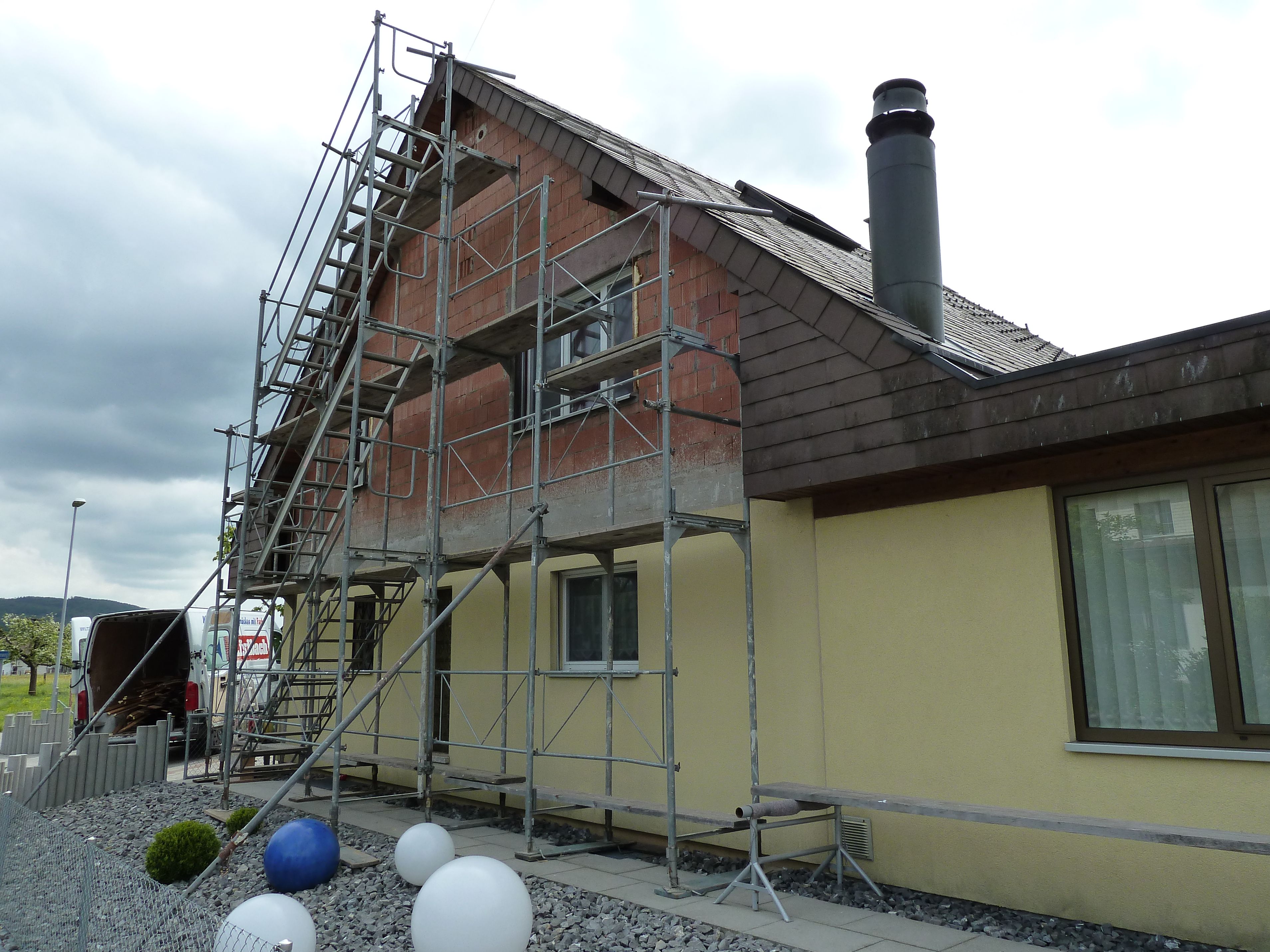 Bilder Lisibach Maler + Gipser AG